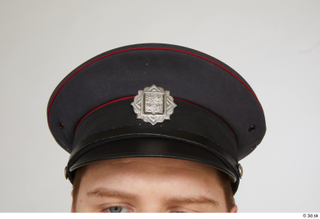 Photos Michael Summers Policeman A pose caps  hats head…